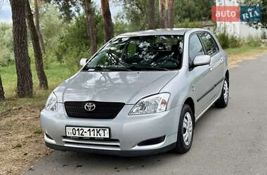 Хетчбек Toyota Corolla 2004 в Києві