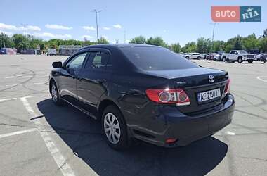 Седан Toyota Corolla 2012 в 