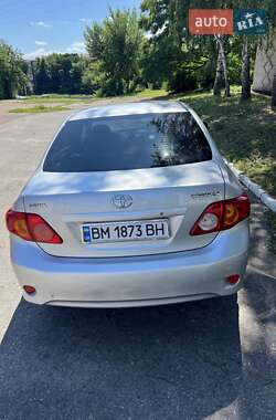 Седан Toyota Corolla 2008 в 