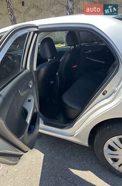 Седан Toyota Corolla 2008 в 