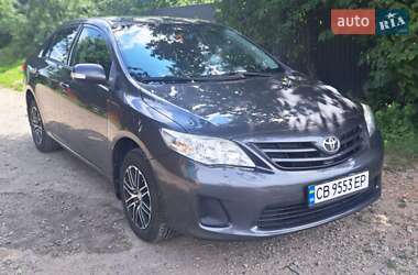 Седан Toyota Corolla 2012 в Ніжині