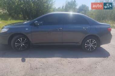 Седан Toyota Corolla 2008 в Павлограді