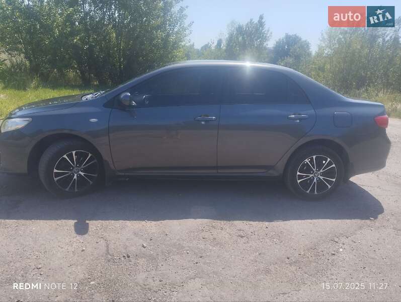 Toyota Corolla 2008