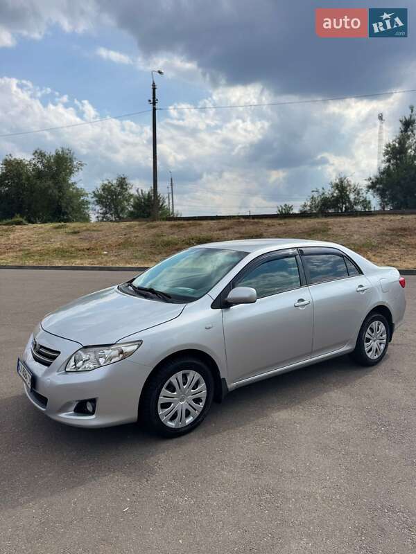 Toyota Corolla 2007