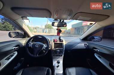 Седан Toyota Corolla 2008 в 