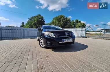 Седан Toyota Corolla 2008 в 
