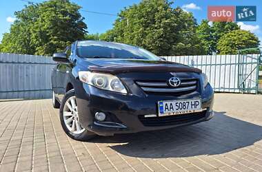 Седан Toyota Corolla 2008 в 