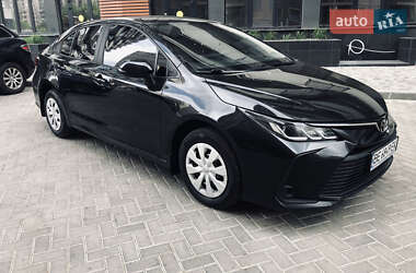 Седан Toyota Corolla 2021 в Миколаєві