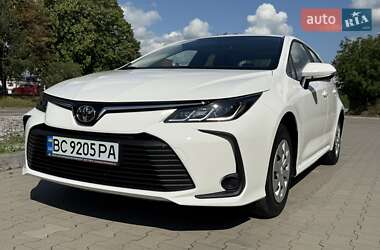 Седан Toyota Corolla 2022 в Білій Церкві
