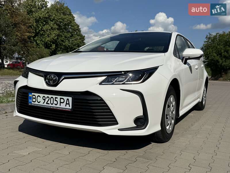 Toyota Corolla 2022