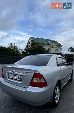 Седан Toyota Corolla 2003 в 