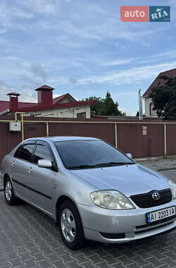 Седан Toyota Corolla 2003 в 