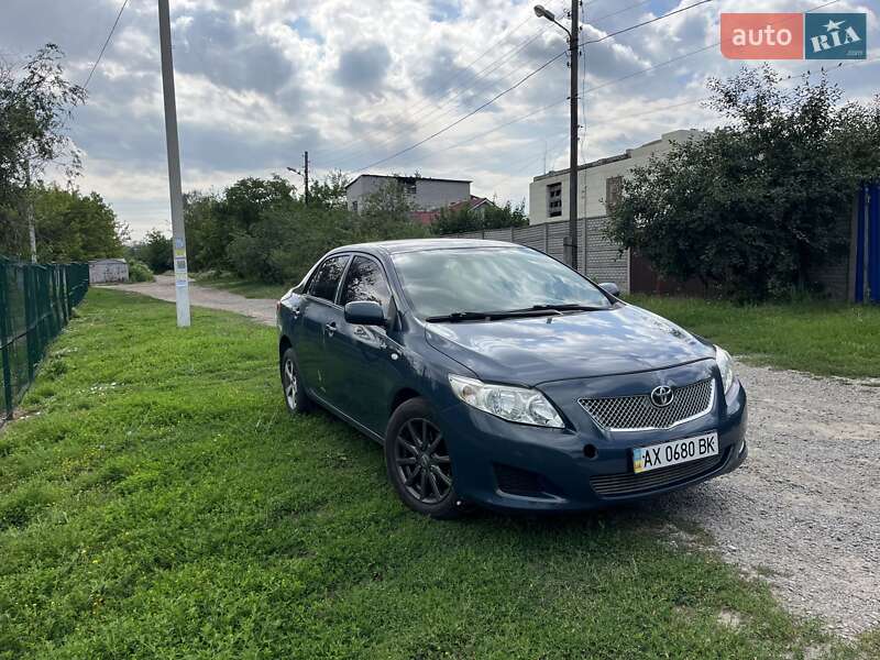 Toyota Corolla 2008