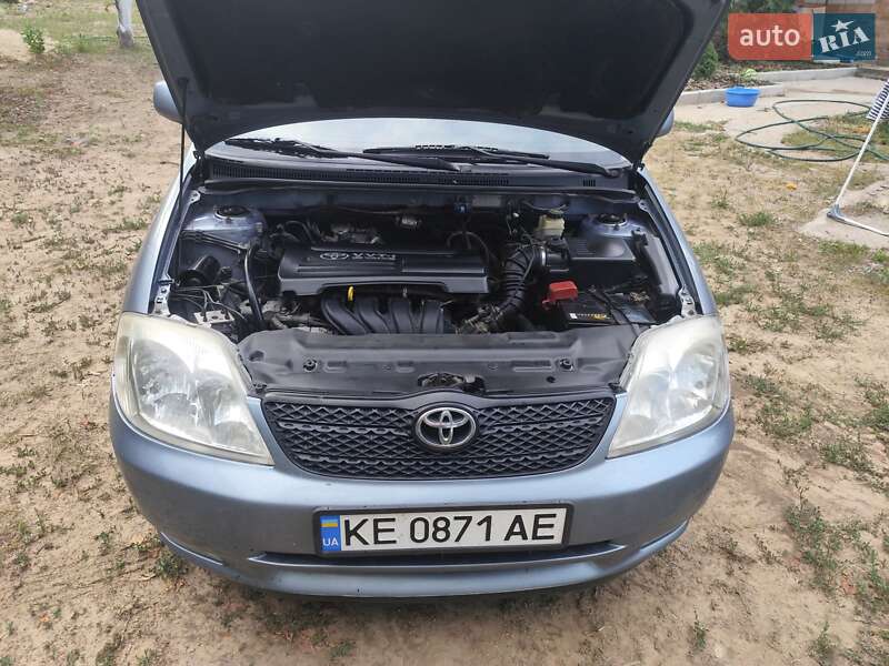 Toyota Corolla 2003