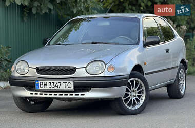 Хетчбек Toyota Corolla 1998 в Одесі