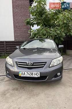 Седан Toyota Corolla 2008 в 