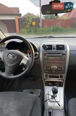 Седан Toyota Corolla 2008 в 