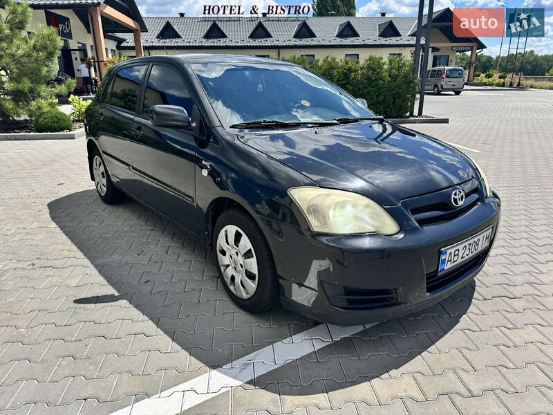 Toyota Corolla 2004