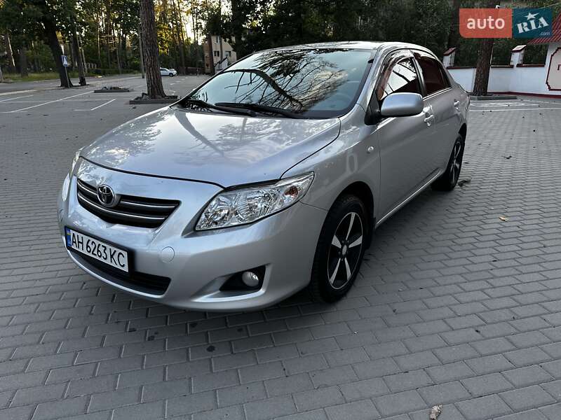 Toyota Corolla 2008