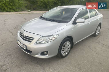 Седан Toyota Corolla 2007 в Благовіщенську