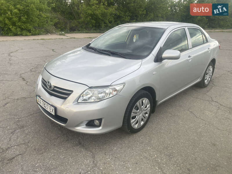 Toyota Corolla 2007
