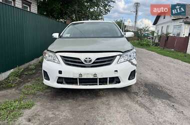Седан Toyota Corolla 2012 в Нежине