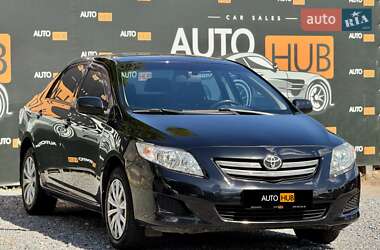 Седан Toyota Corolla 2008 в 