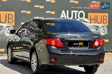 Седан Toyota Corolla 2008 в 