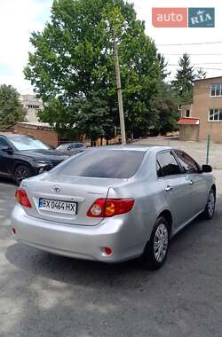 Седан Toyota Corolla 2008 в 
