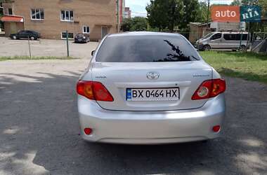 Седан Toyota Corolla 2008 в 