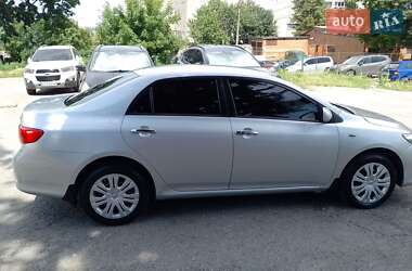 Седан Toyota Corolla 2008 в 