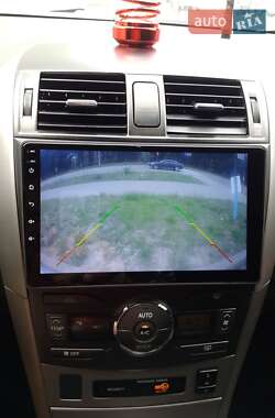 Седан Toyota Corolla 2008 в 