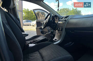 Седан Toyota Corolla 2008 в 
