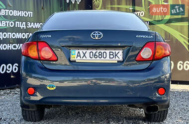 Седан Toyota Corolla 2008 в 