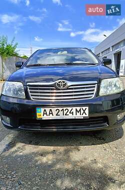 Седан Toyota Corolla 2007 в Києві