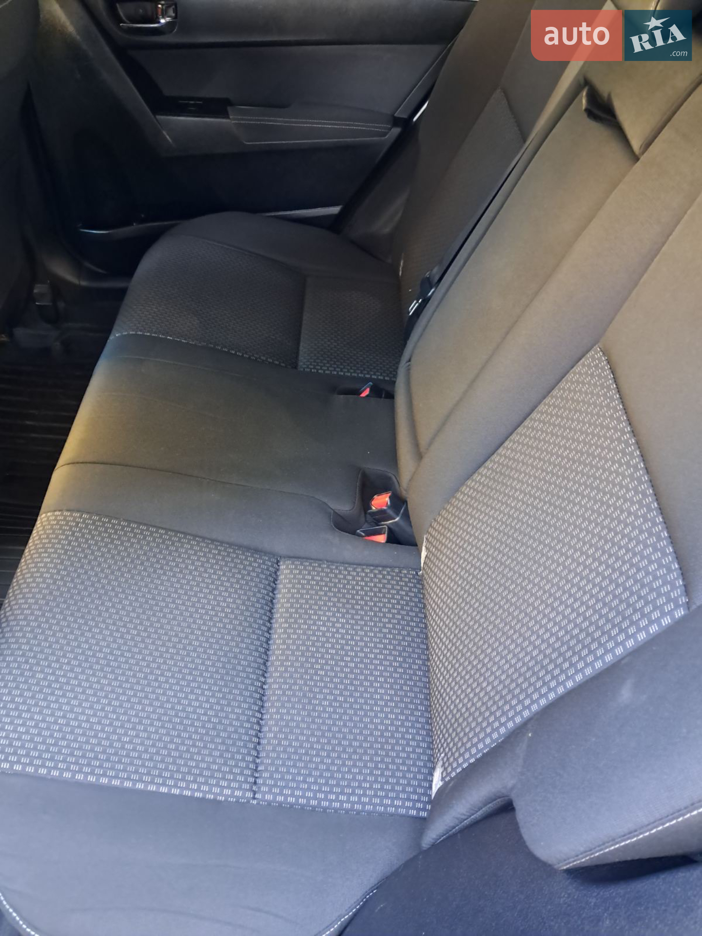 2013 Toyota Corolla - мініатюра 6