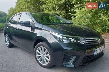 Седан Toyota Corolla 2016 в Сквирі