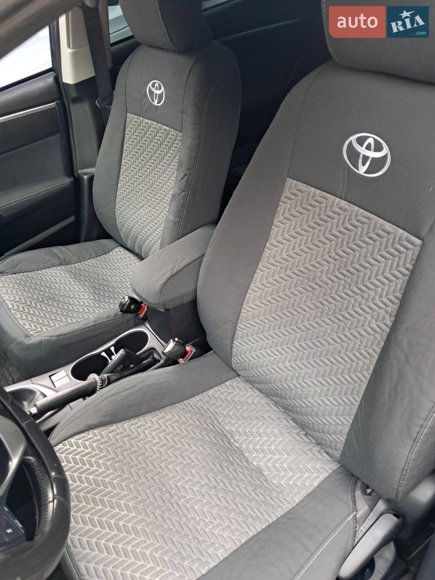 2013 Toyota Corolla - мініатюра 9
