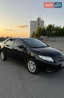 Седан Toyota Corolla 2008 в Харькове