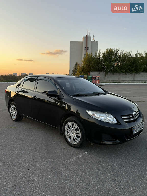 Седан Toyota Corolla 2008 в Харькове
