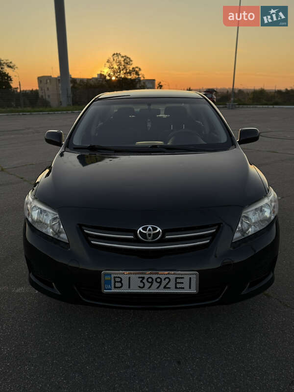 Седан Toyota Corolla 2008 в Харькове