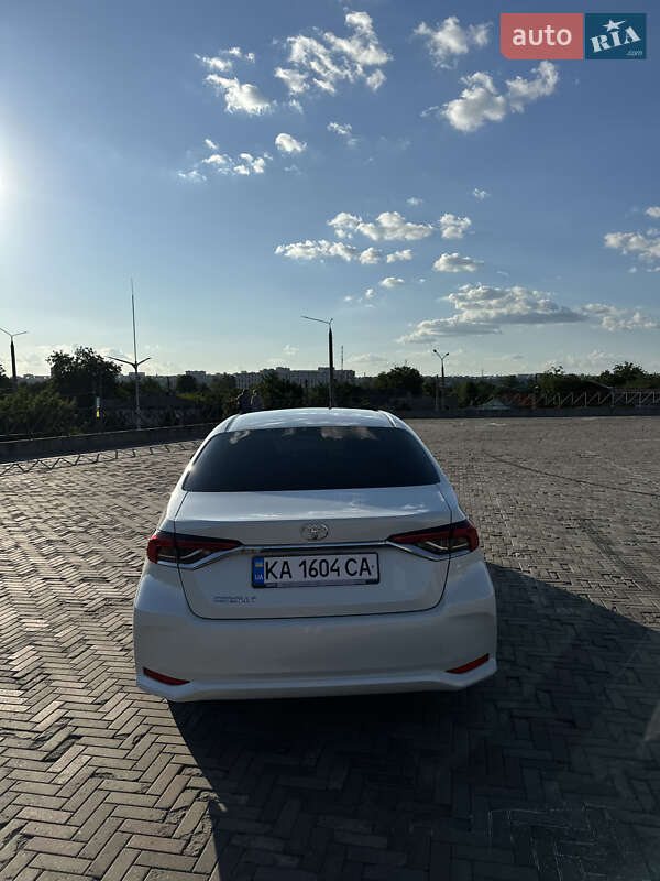Седан Toyota Corolla 2021 в Харькове фото 5 Седан Toyota Corolla 2021 в Харькове