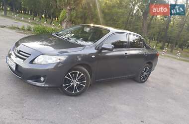 Седан Toyota Corolla 2008 в Павлограде