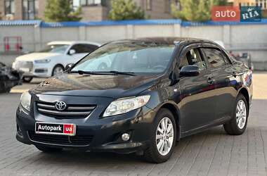 Седан Toyota Corolla 2008 в Одессе