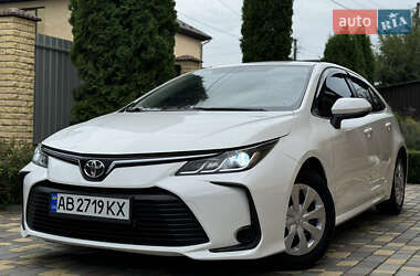 Седан Toyota Corolla 2019 в Вінниці
