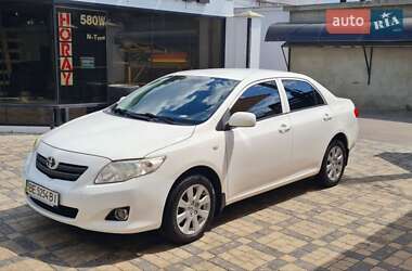 Седан Toyota Corolla 2009 в Николаеве