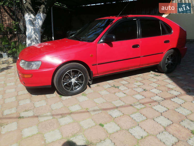 Toyota Corolla 1995