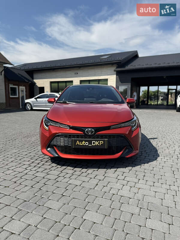 Хетчбек Toyota Corolla 2020 в Коломиї