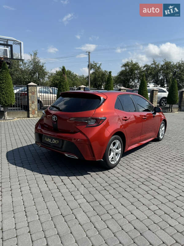 Хетчбек Toyota Corolla 2020 в Коломиї