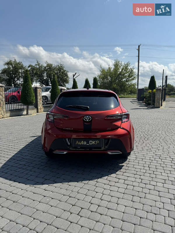 Хетчбек Toyota Corolla 2020 в Коломиї